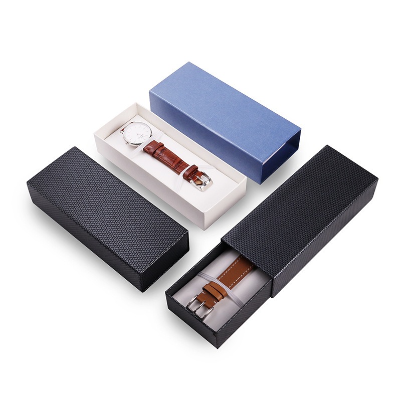 5pcs Drawer Type Watch Band Bo - Men Accessories Drawer 评论和价格