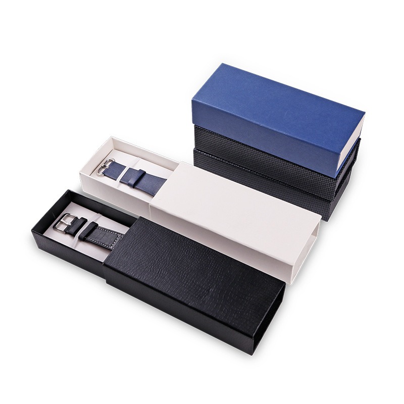 5pcs Drawer Type Watch Band Bo - Men Accessories Drawer 评论和价格