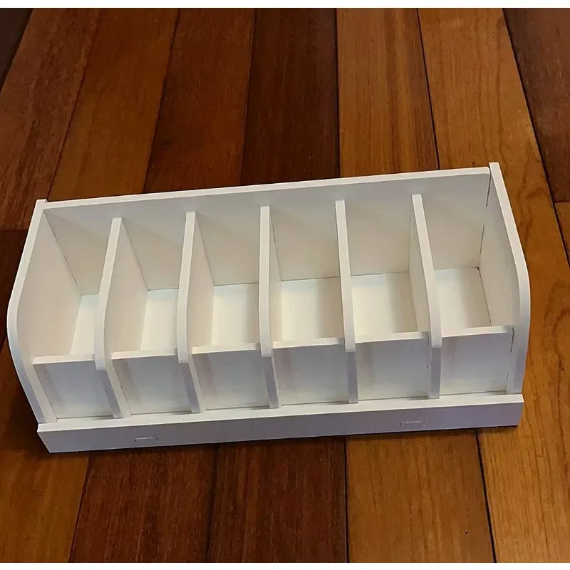 Belt Organizer Box 6/8/10 Grid - Men Accessories Drawer 评论和价格