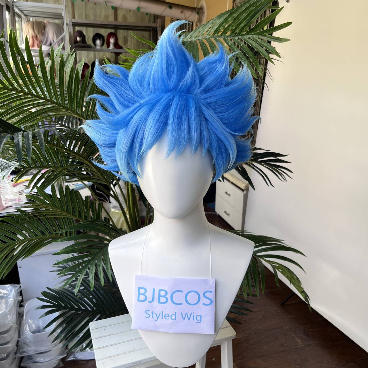 [Styled Wig]Ortho Cosplay Wig  - Men'S Accessories Japan 评论和价格