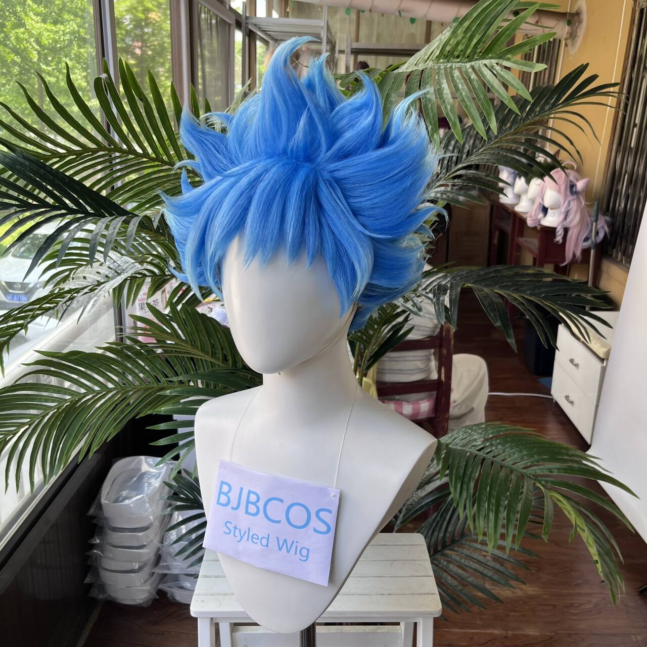 [Styled Wig]Ortho Cosplay Wig  - Men'S Accessories Japan 评论和价格