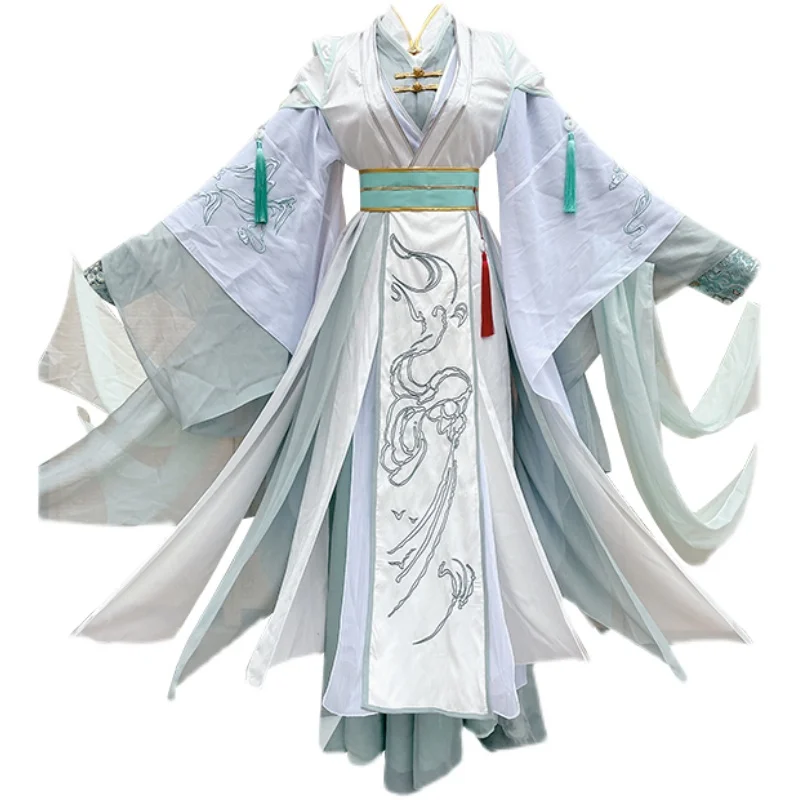 Shi Qingxuan Cosplay Costume F - Men Accessories Kit 评论和价格
