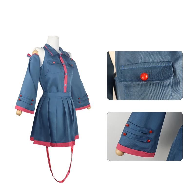 Anime Mikuu kasane Teto Cospla - Men'S Accessories Japan 评论和价格