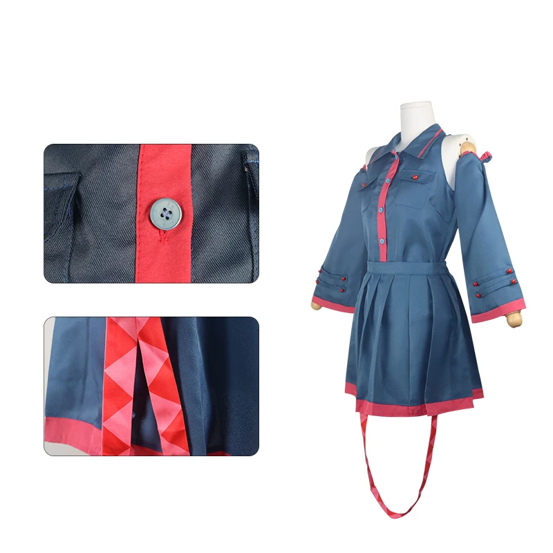 Anime Mikuu kasane Teto Cospla - Men'S Accessories Japan 评论和价格