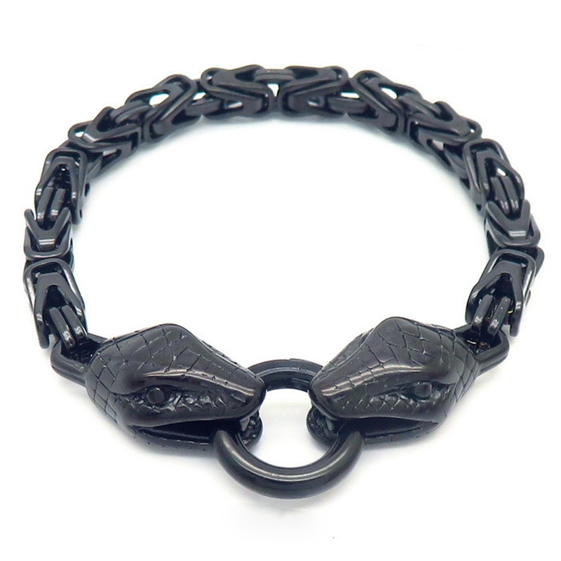 Kalen Vintage Stainless Steel  - Men Accessories Bd 评论和价格