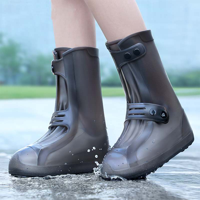 M-XXL Rain Shoe Cover Waterpro - Men Accessories To Wear 评论和价格