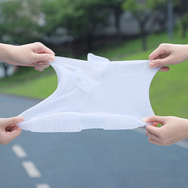 M-XXL Rain Shoe Cover Waterpro - Men Accessories To Wear 评论和价格