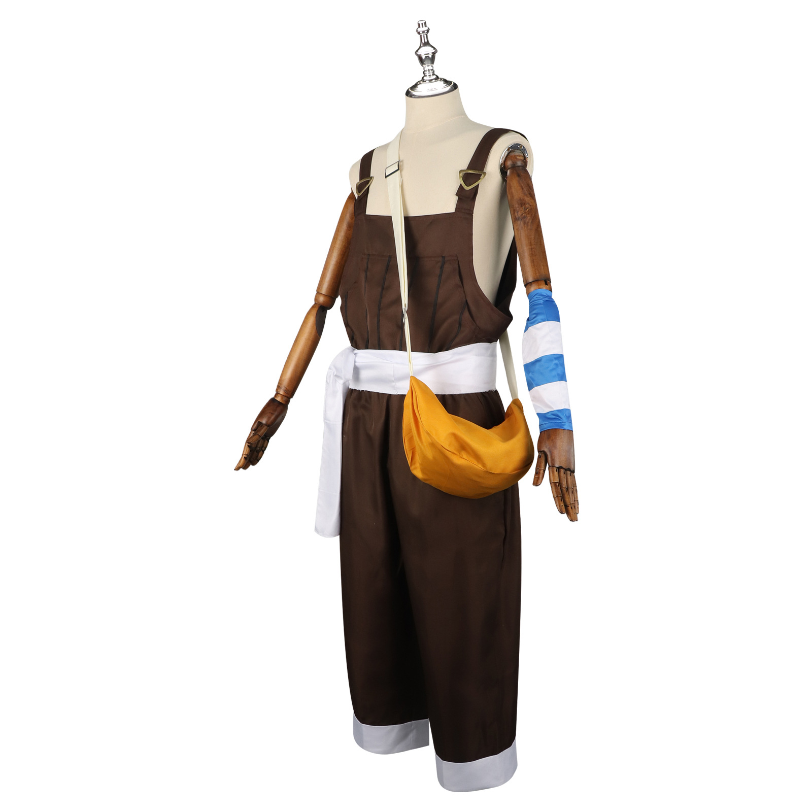 Anime UUsopp Cosplay Costume B - Men'S Accessories Japan 评论和价格