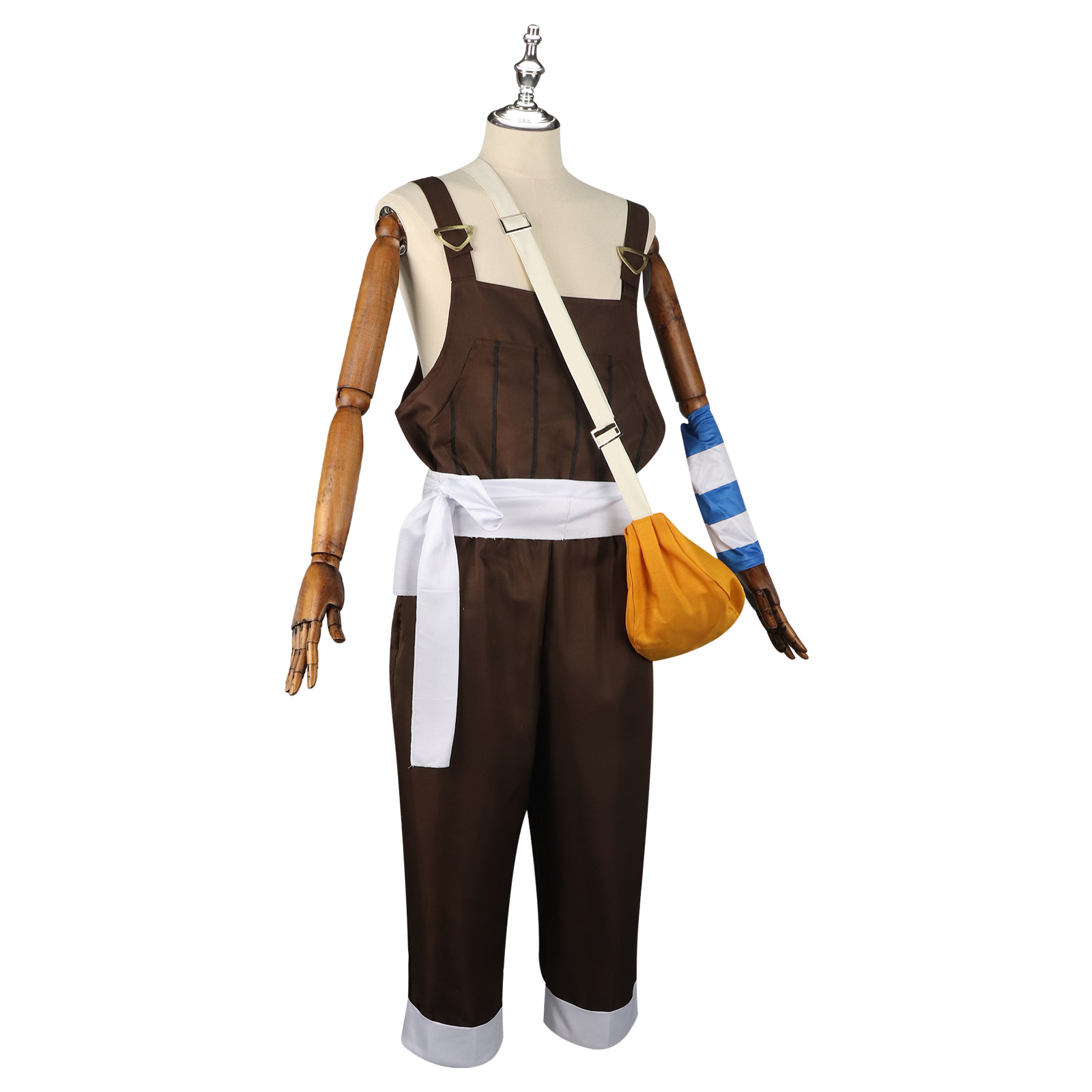Anime UUsopp Cosplay Costume B - Men'S Accessories Japan 评论和价格