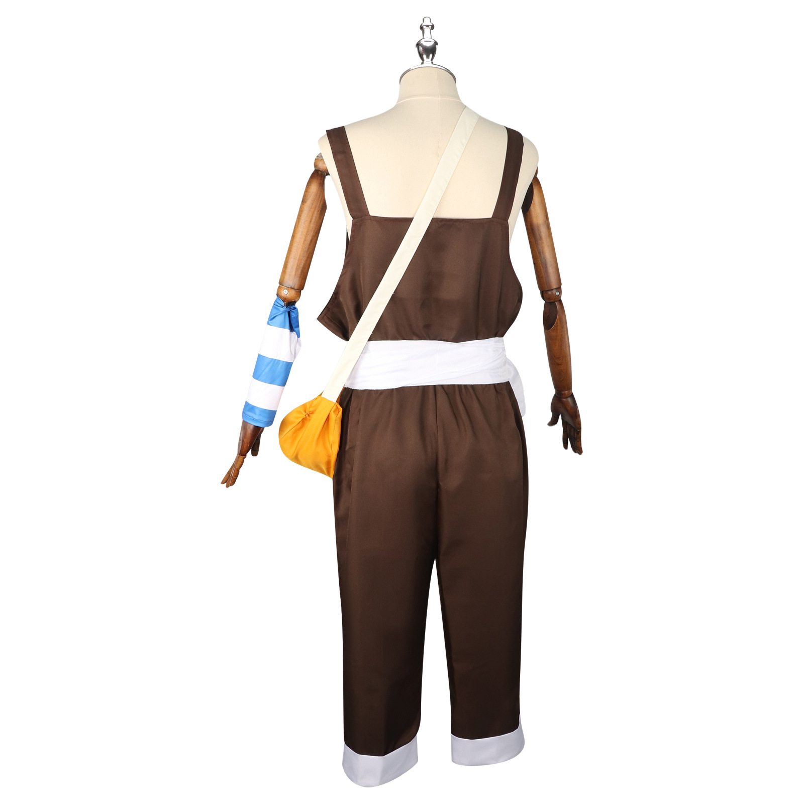 Anime UUsopp Cosplay Costume B - Men'S Accessories Japan 评论和价格