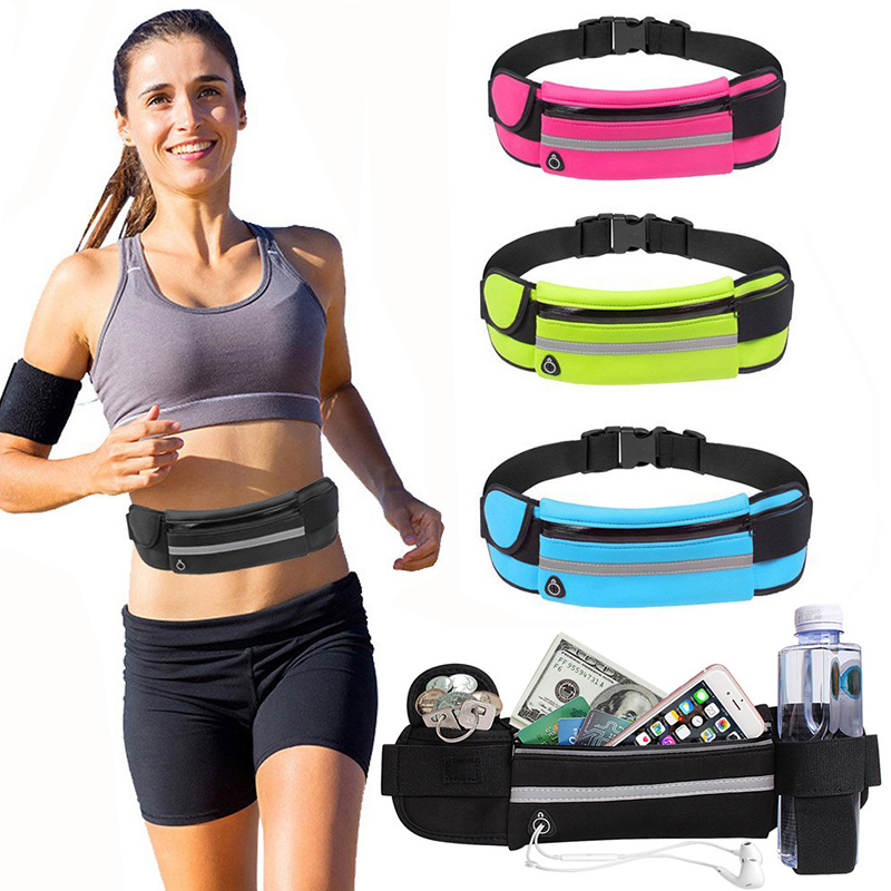 Sports Fanny Pack Women Runnin - Men Accessories Kit 评论和价格