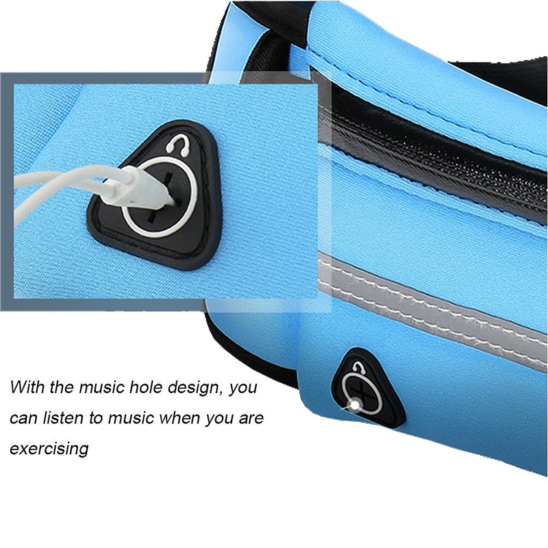 Sports Fanny Pack Women Runnin - Men Accessories Kit 评论和价格