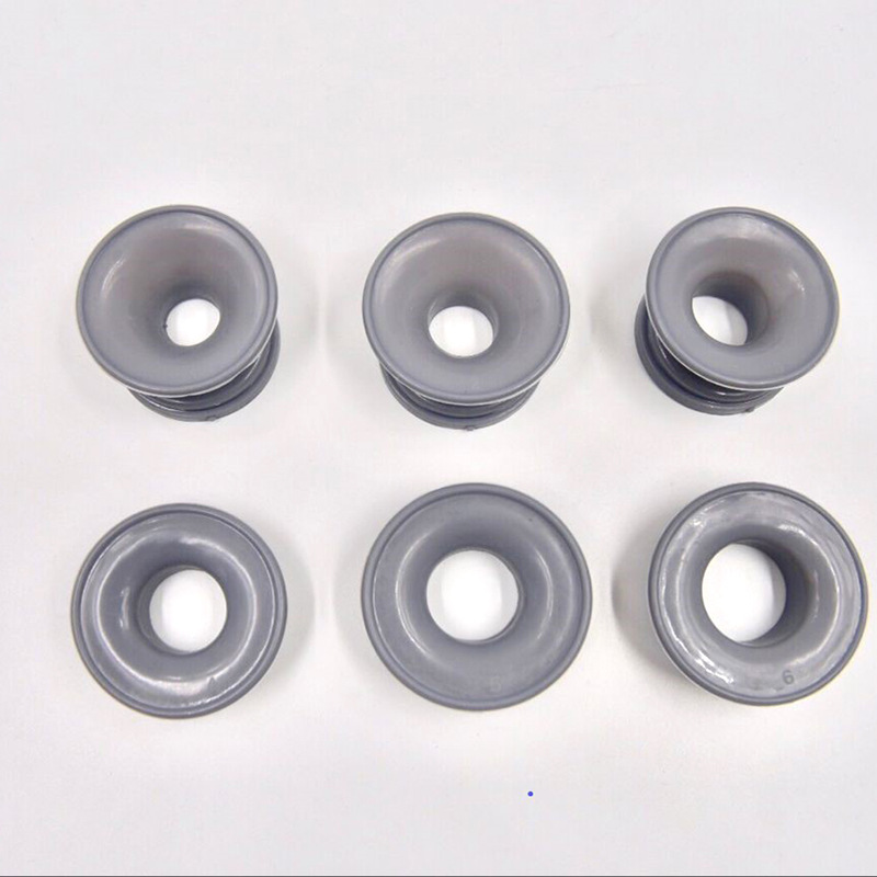 Silicon 6pcs/lot sleeve  parts - Men Accessories Kit 评论和价格