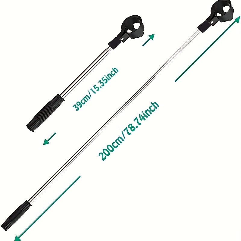 Telescopic Golf Ball Retriever - Men Accessories To Gift 评论和价格