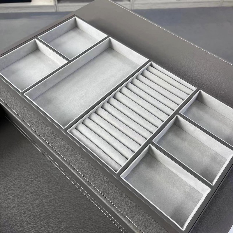 Digital Steel Safe Box, Multi- - Men Accessories Drawer 评论和价格