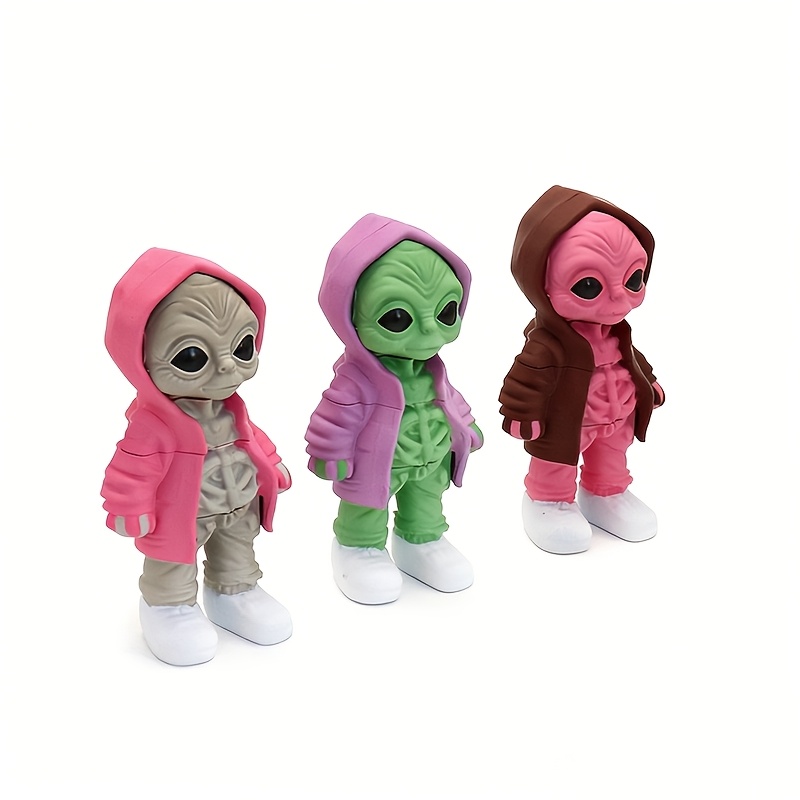 Funny Alien Herb Grinder Spice - Men Accessories To Gift 评论和价格