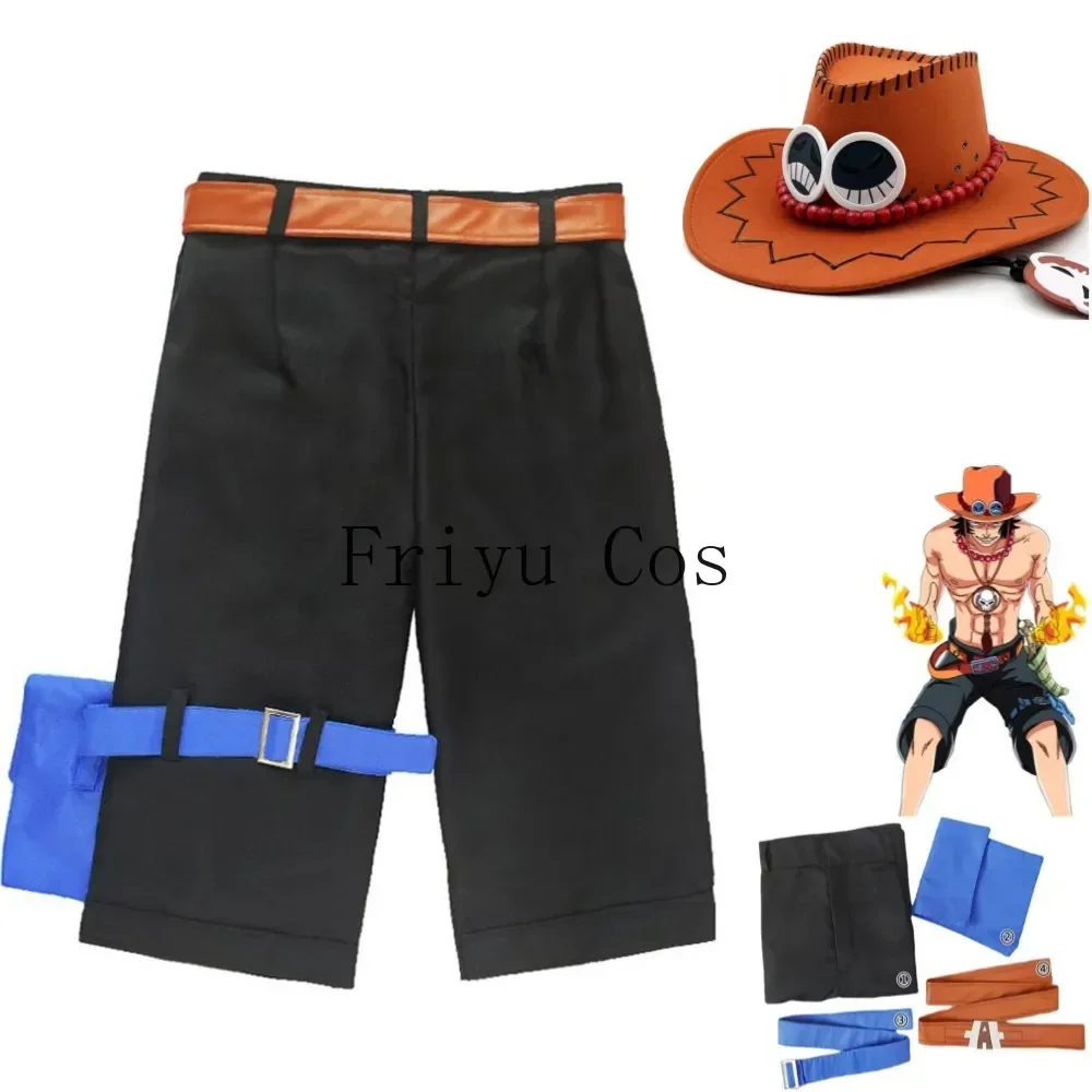 Anime Portgas·D· Ace Cosplay C - Men'S Accessories Japan 评论和价格