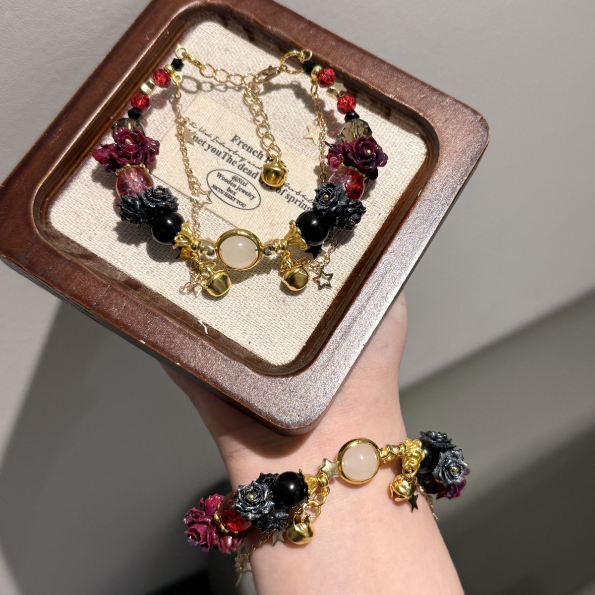 Women Beaded Bracelets Game An - Men Accessories To Wear 评论和价格