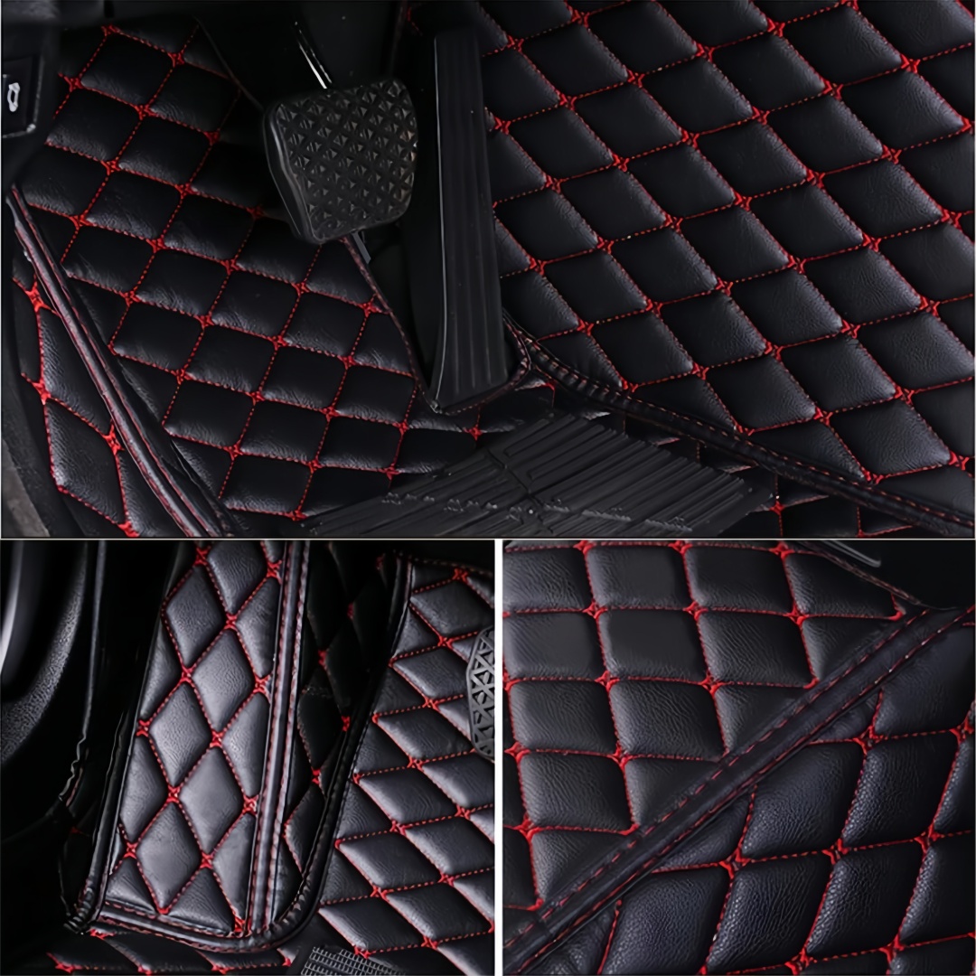 Custom Car Floor Mats Fit For  - Men Accessories Bd 评论和价格