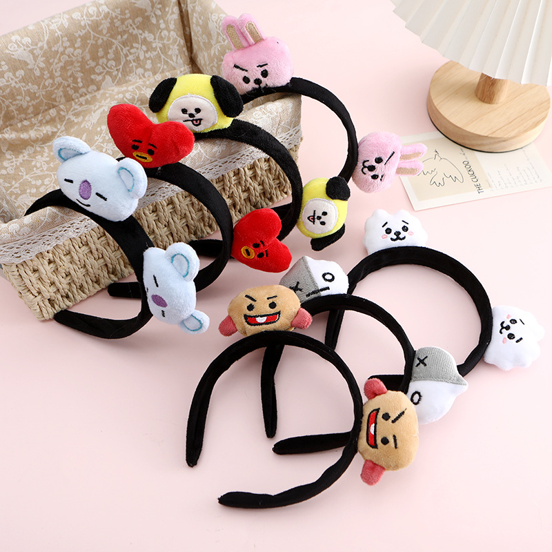 BT21 koya RJ Shooky Man Tata C - Men Accessories Kit 评论和价格