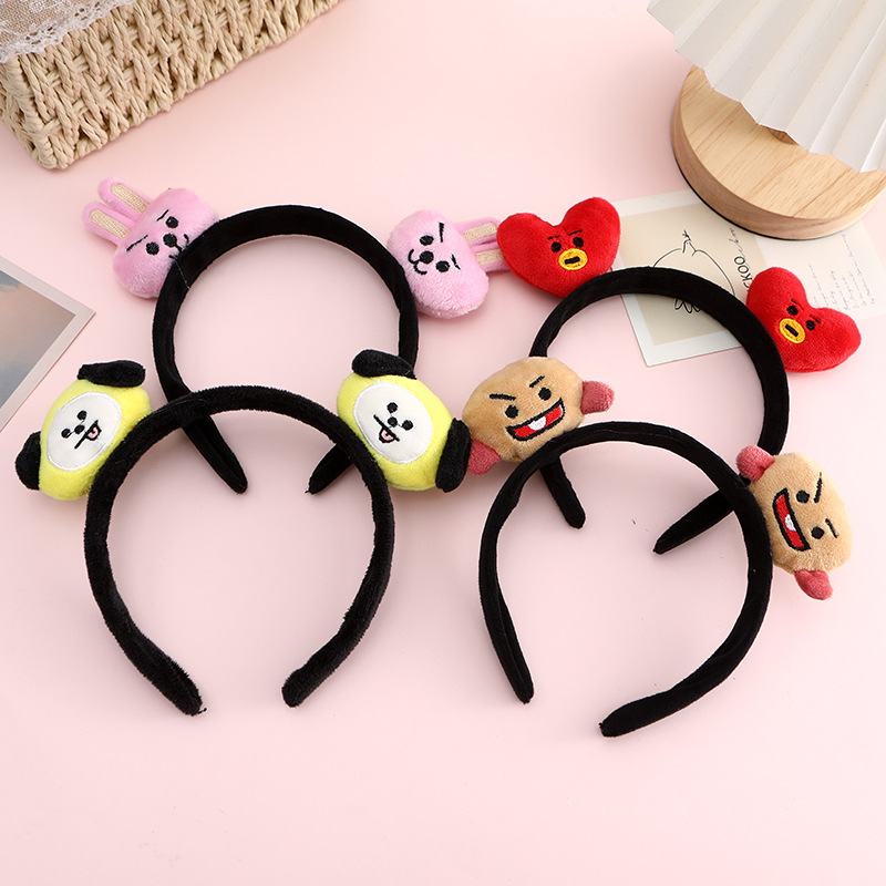 BT21 koya RJ Shooky Man Tata C - Men Accessories Kit 评论和价格