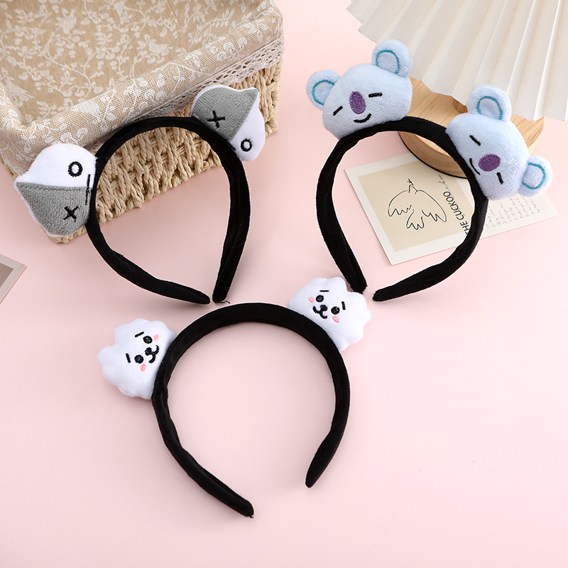 BT21 koya RJ Shooky Man Tata C - Men Accessories Kit 评论和价格