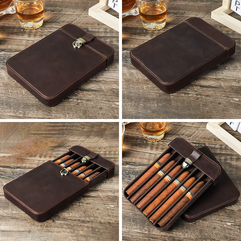 6pcs-slot geniue drawer Cigar  - Men Accessories Drawer 评论和价格