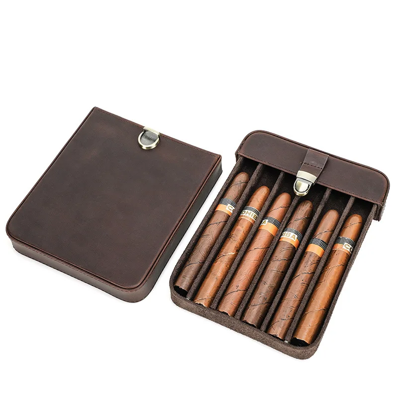 6pcs-slot geniue drawer Cigar  - Men Accessories Drawer 评论和价格