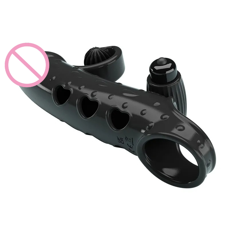 Vibration Men Wear Penis Cover - Men Accessories To Wear 评论和价格