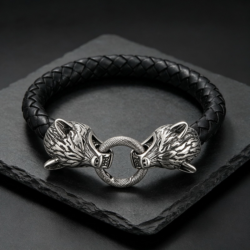 kalen Stainless Steel Viking W - Men Accessories Bd 评论和价格