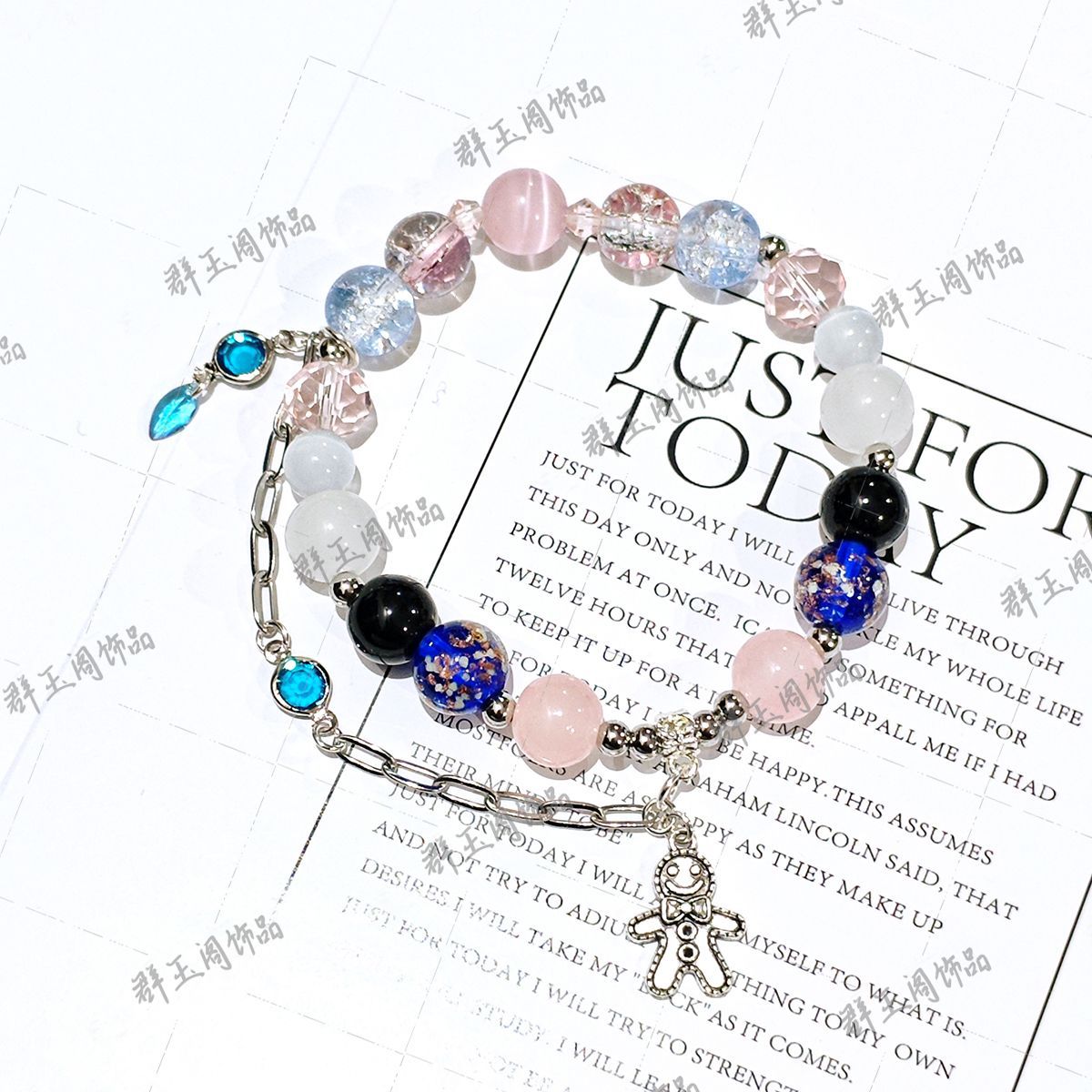 Women Beaded Bracelets Game An - Men Accessories To Wear 评论和价格