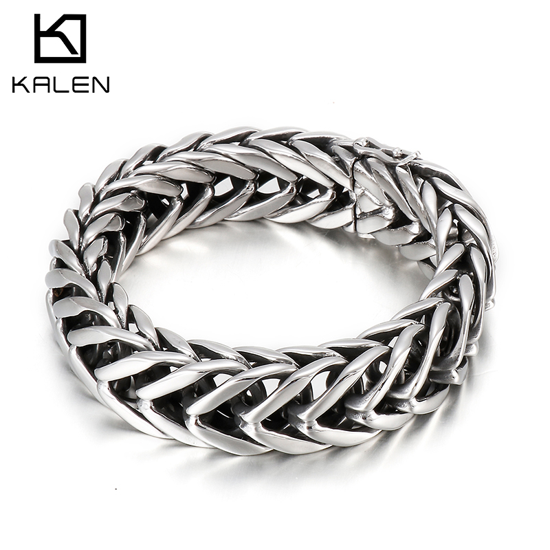 Kalen 17mm Personality Men's B - Men Accessories Bd 评论和价格