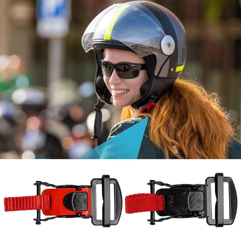 Motorcycle Helmet Speed Clip C - Men Accessories To Wear 评论和价格