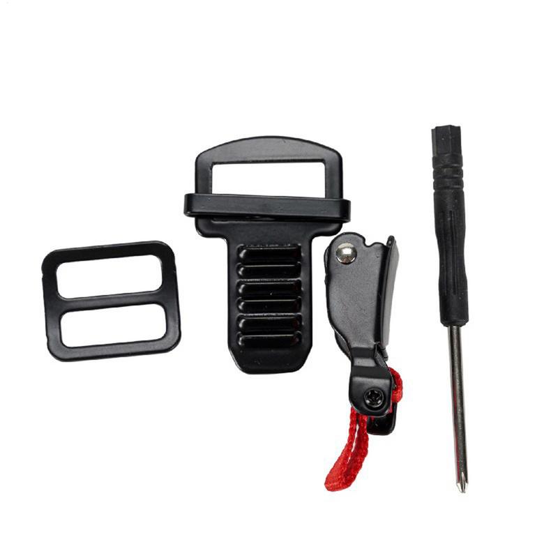 Motorcycle Helmet Speed Clip C - Men Accessories To Wear 评论和价格