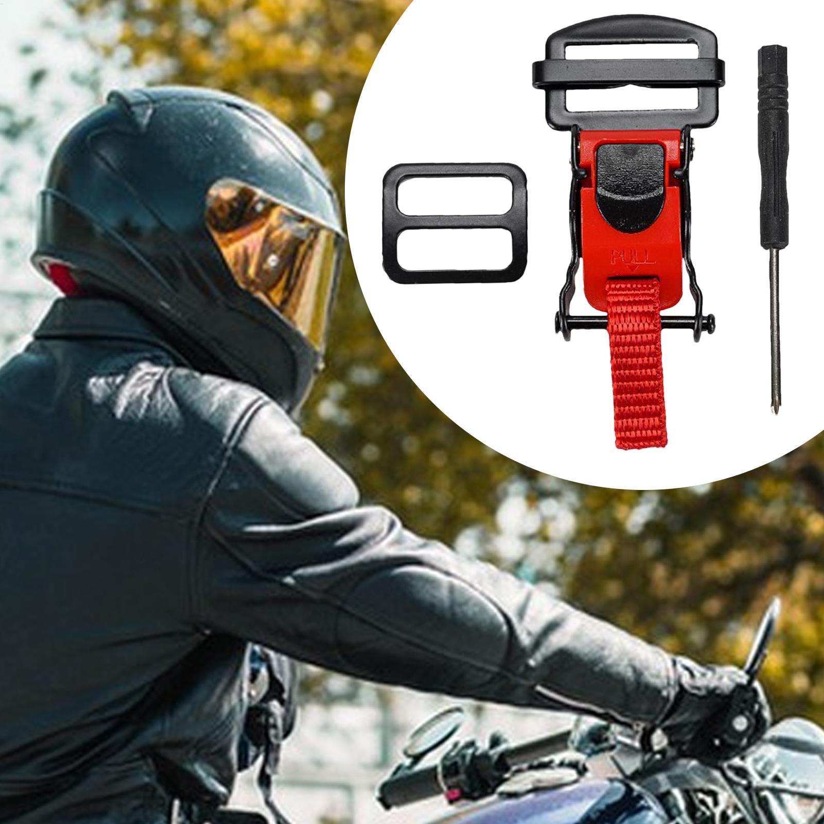 Motorcycle Helmets Quick Relea - Men Accessories To Wear 评论和价格