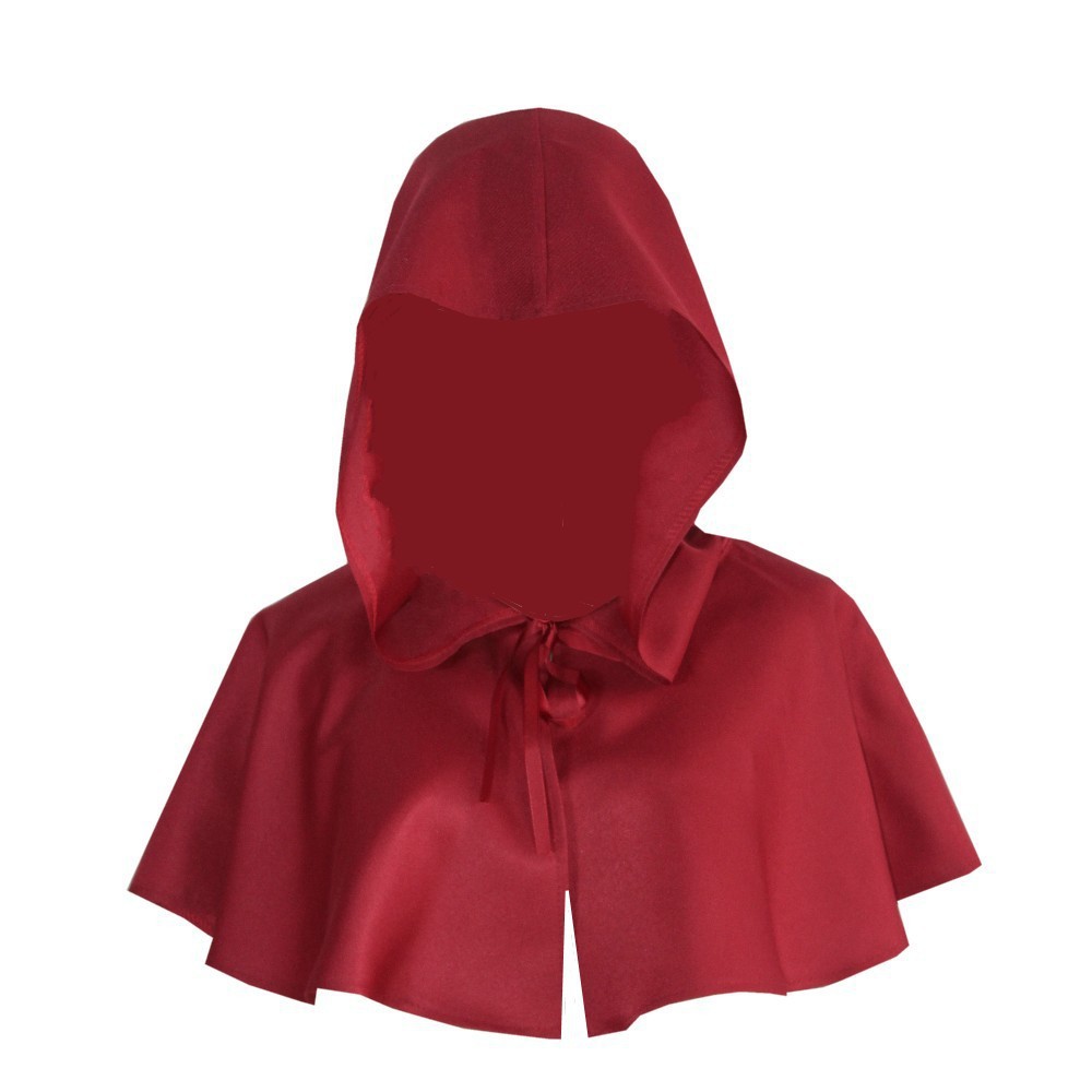 Halloween Cosplay Death Cloak  - Men Accessories Kit 评论和价格