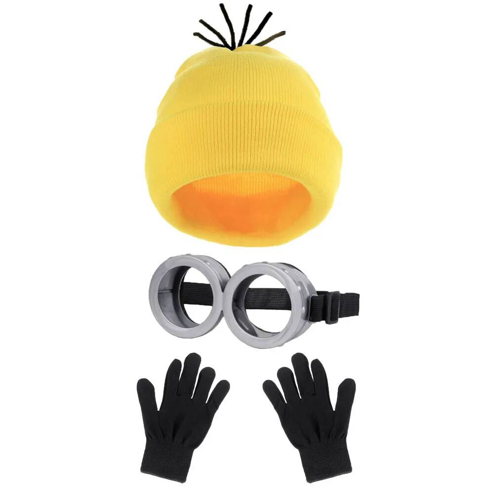 Disfraz Disguise Funny Hallowe - Men'S Yellow Accessories 评论和价格