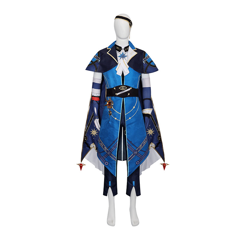 WHH Anime Game Honkai Star Rai - Men'S Accessories Japan 评论和价格