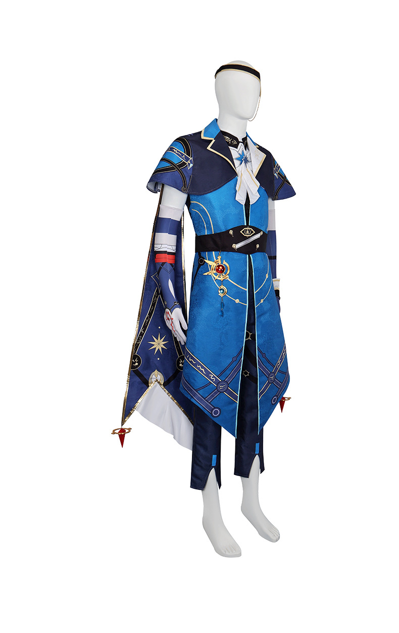 WHH Anime Game Honkai Star Rai - Men'S Accessories Japan 评论和价格