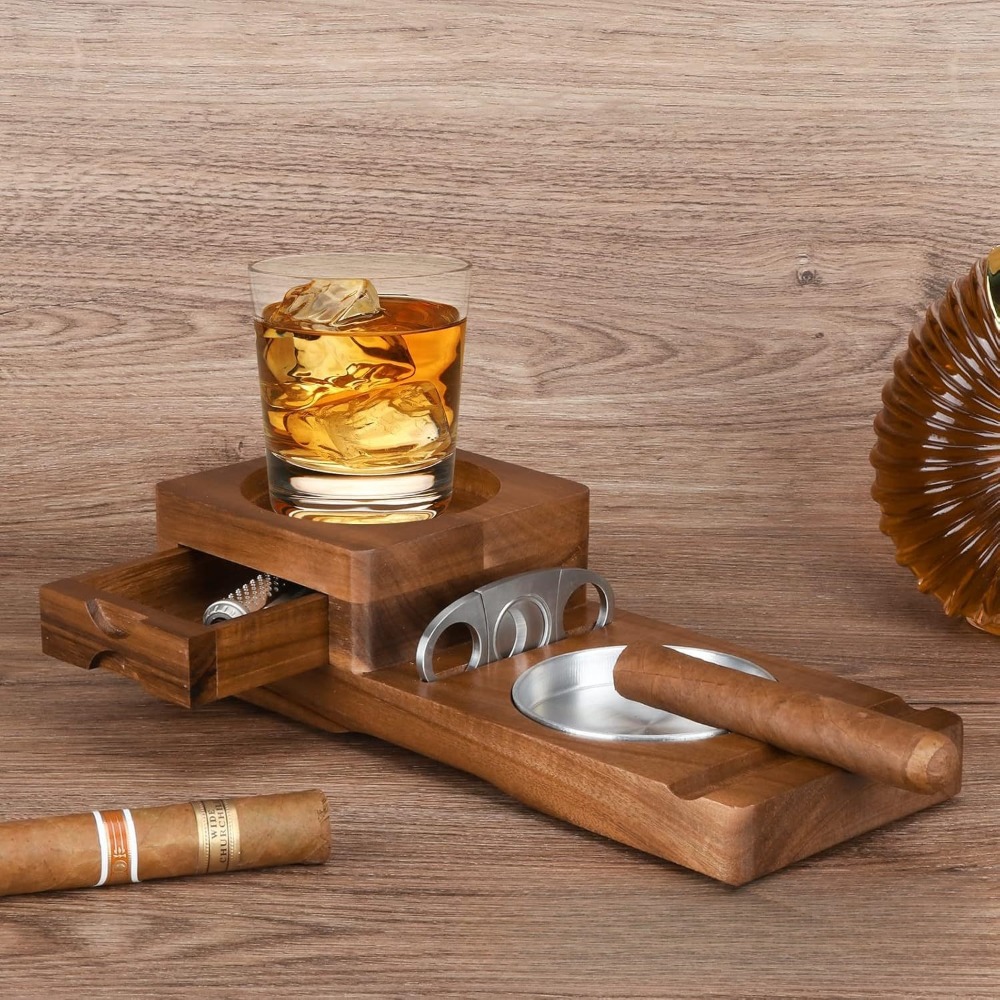 Great Cigar Accessories for Me - Men Accessories Drawer 评论和价格