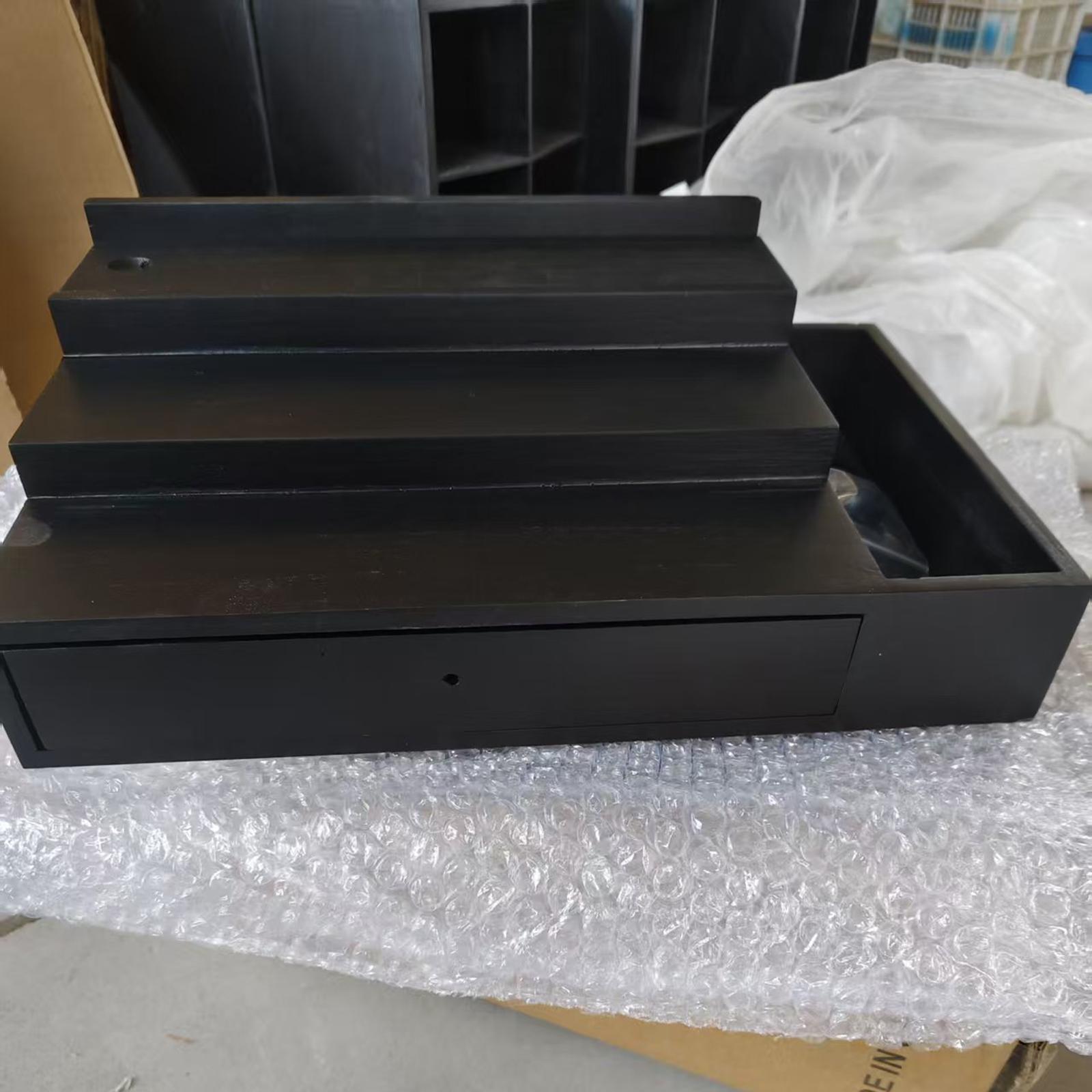 Perfume Organizer Wood Three T - Men Accessories Drawer 评论和价格