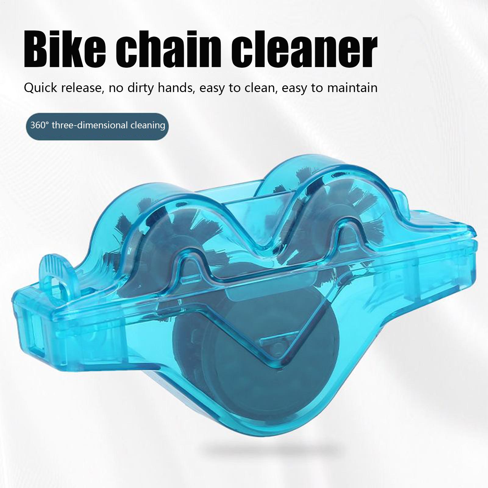 Cycling Chain Cleaner Kit Cycl - Men Accessories Kit 评论和价格