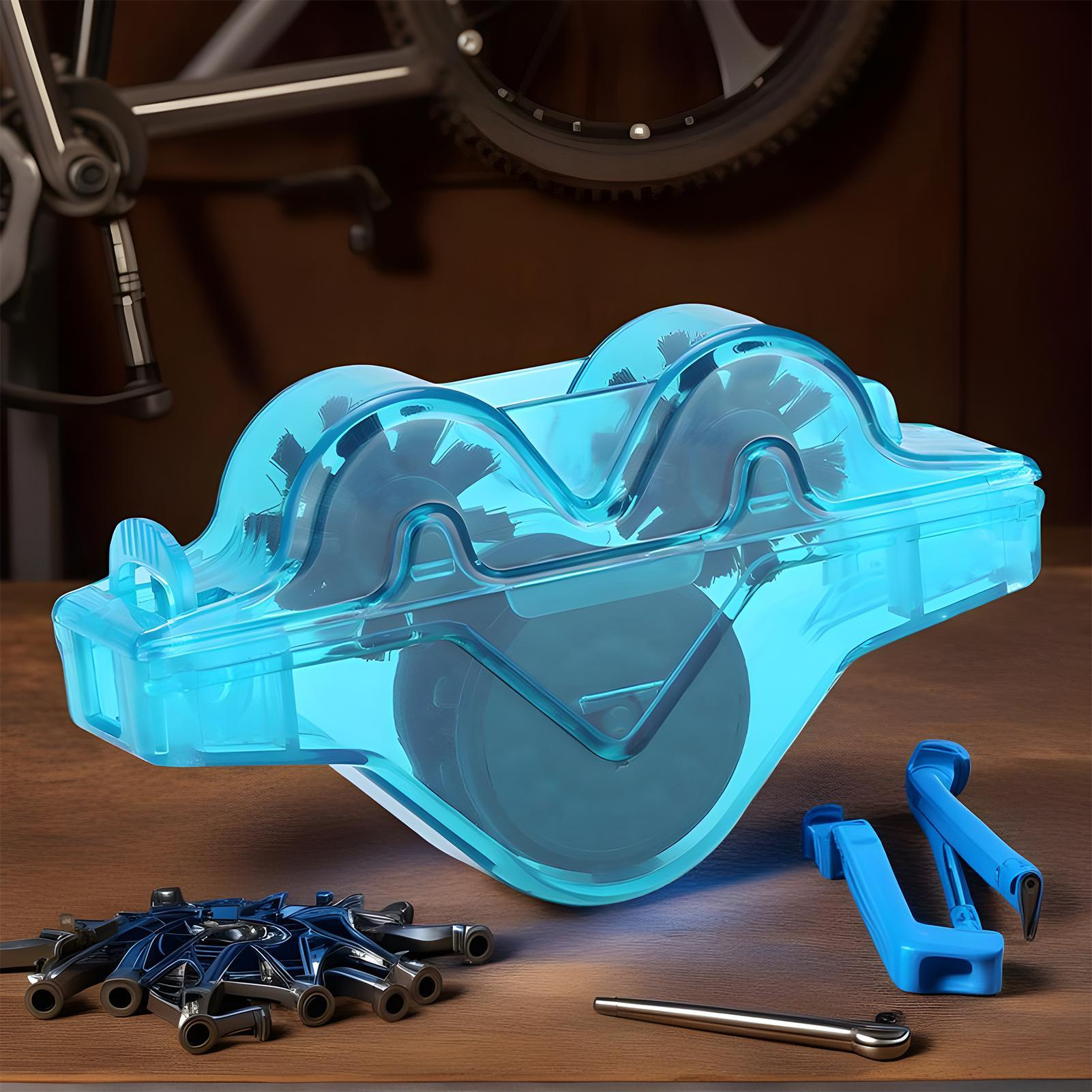Cycling Chain Cleaner Kit Cycl - Men Accessories Kit 评论和价格