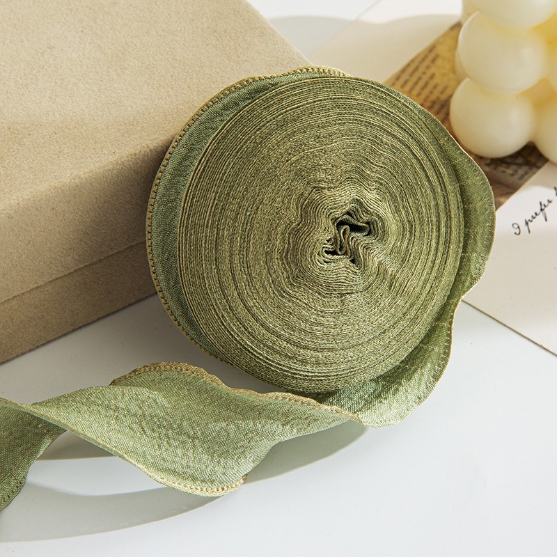 Bubble Wrinkled Ribbon, DIY Gi - Men Accessories Bouquet 评论和价格