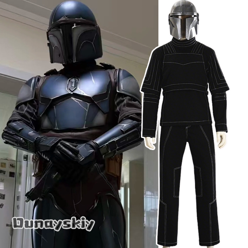 Din Djarin Cosplay Costume Man - Men'S Accessories Japan 评论和价格