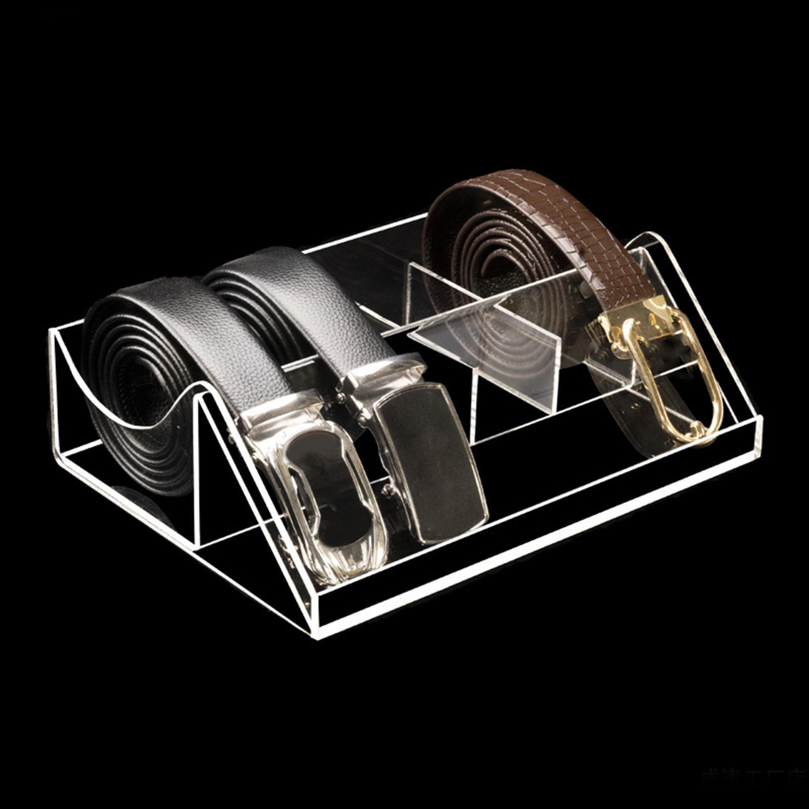 Belt Organizer for Women Men A - Men Accessories Drawer 评论和价格