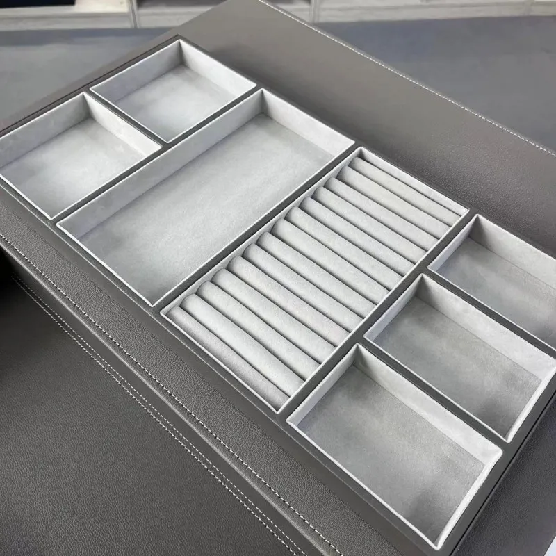 Digital Steel Safe Box, Multi- - Men Accessories Drawer 评论和价格