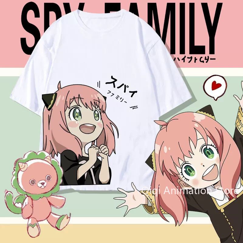 SPY×FAMILY Anime Anya Forger P - Men Accessories To Gift 评论和价格