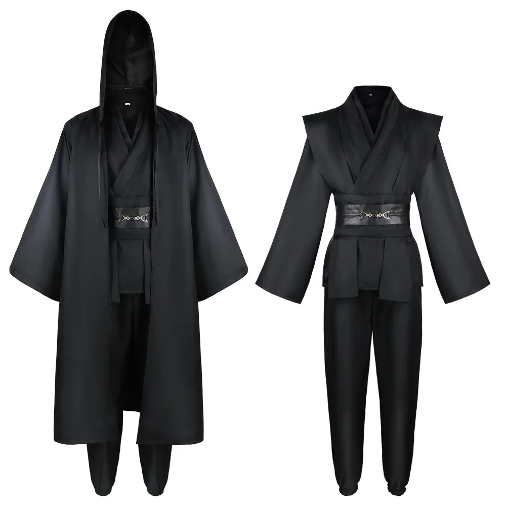 Anime Obi Wan Kenobi Jedi Cosp - Men Accessories Kit 评论和价格