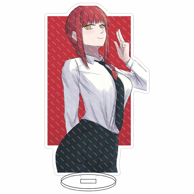 16CM Anime Acrylic Stand Chain - Men Accessories To Gift 评论和价格